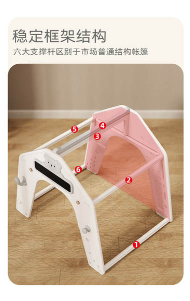 Crianças tenda interior base secreta bebê castelo casa pequena casa para casa jogos multifuncionais cabana para dormir
