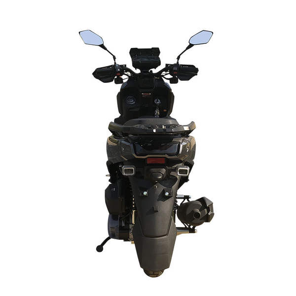 Moto Elétrica de Exportação