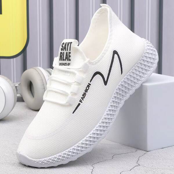 2025 Novo modelo de sapatos esportivos masculinos atacado cross-border sapatos masculinos de lazer sapatos de lazer casal de moda confortável