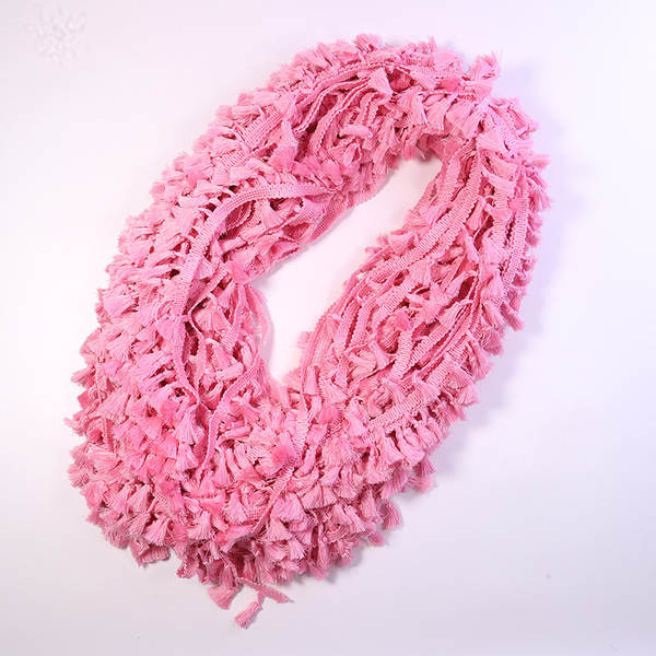 Fabricante de vendas diretas de 30 cores de imóveis ecológicos de decoração colorida de mesa de bordas de flores de 4 cm de fundo para limpar as bordas de flores.
