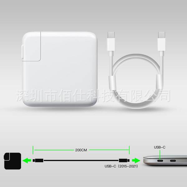 Carregador de notebook da Apple para exportação transfronteiriça 45W60W85W 61W87W96W