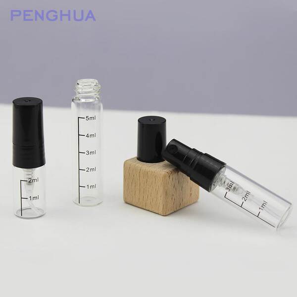 Frascos de Perfume 2ml 3ml 5ml