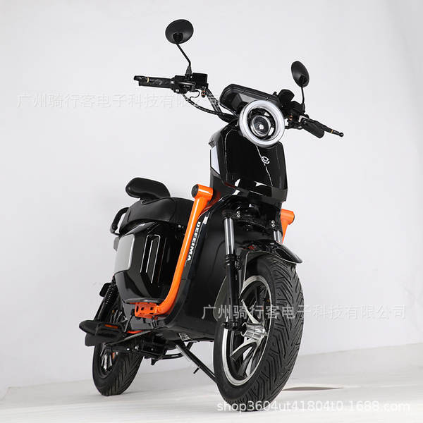 12 duas rodas Halley bateria de lítio veículo elétrico U2 bicicletas elétricas e-bike para venda externa