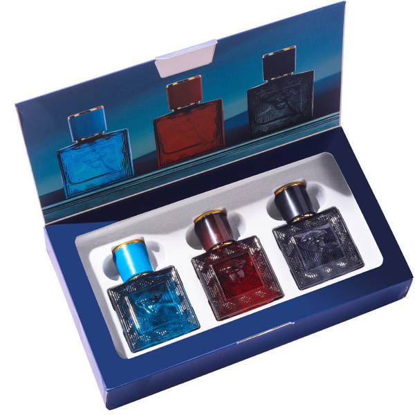 Sapatos de perfume transfronteiriços de alta sensação de perfume durável senhoras vietnamitas caixas de presentes de perfume para homens fábrica de perfume grossista de gulag