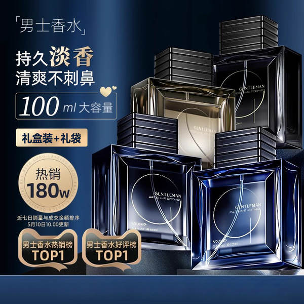 Perfume Masculino Azul