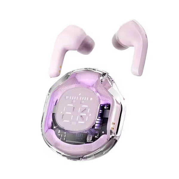 Fabricantes transfronteiriços vendem direto tradução de fones de ouvido de tradução de IA do Bluetooth com baixa latência de toque para fones de ouvido Bluetooth