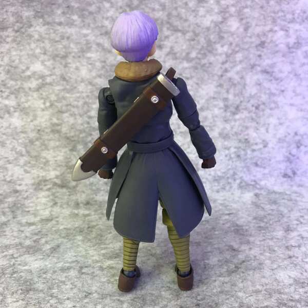 Figura Trunks Dragon Ball Z