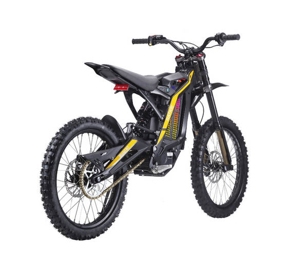 Venda por atacado personalizada de alta performance de 72V de lítio elétrico todo-terreno formando pessoas além do campo moto elétrica de montanha elétrica além do campo