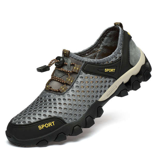 Sapatos de verão para caminhadas e caminhadas, sapatos de verão para caminhadas e caminhadas