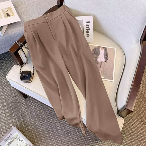 2026 Primavera Outono Nova capa de vestido Coréia Coréia Versão Direita Relaxada Relaxada Moda Humor Deslumbrante Pequeno Vestíbulo
