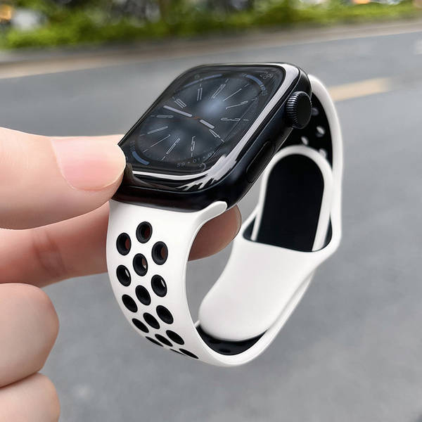 Nike S12 para Apple iWatch 678910/11 Relógio Desportivo