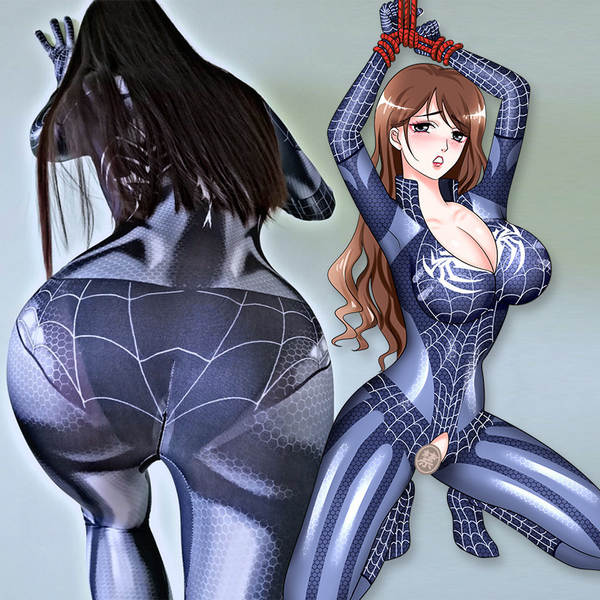 Vestido de Homem-Aranha Cosplay Vestido de Homem-Aranha Cosplay Vestido deAranha
