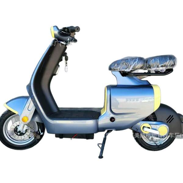 Vietnã explosão bicicleta elétrica transfronteiriça exportação de carros elétricos de duas rodas com freio de disco M8 / K1