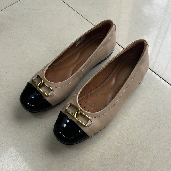 Sapatos que podem respirar - Sapatos de algodão para as mães - Sapatos para os pés
