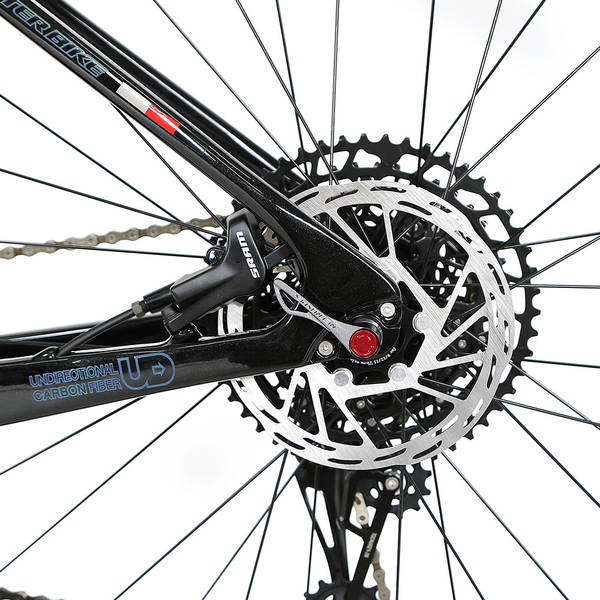 PREDATORpro carrinho de montanha de fibra de carbono para adultos bicicletas off-road Boost Boost 12 velocidades