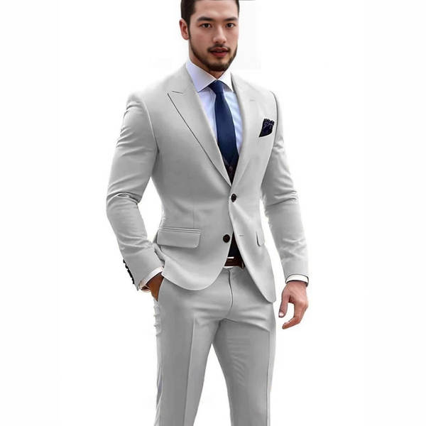Terno Social Masculino