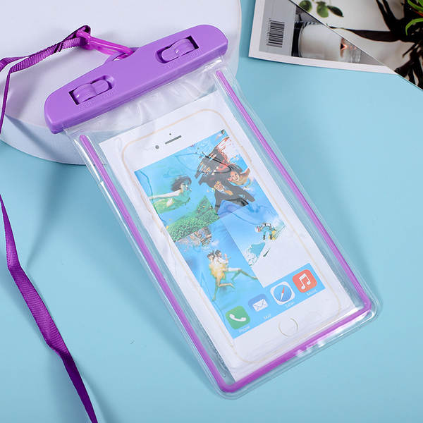Bolsa de Celular Impermeável