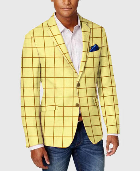 Terno Casual Masculino