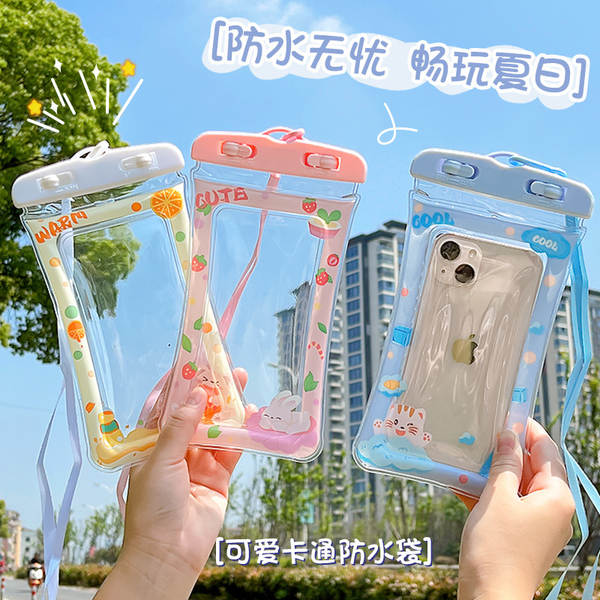 Bolsa Impermeável para Celular