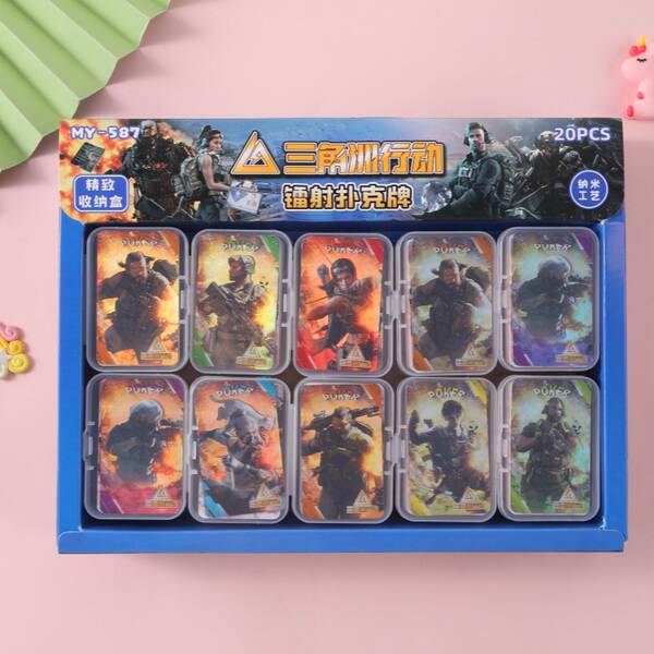 Caixa de Cartas Sanrio Miniatura