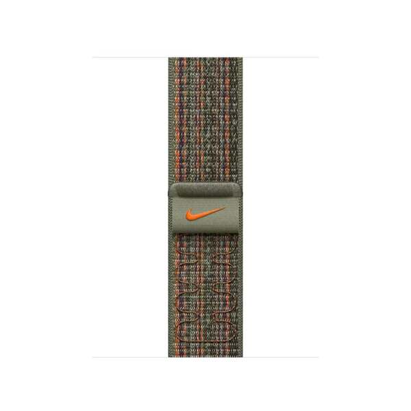 Venda direta do fabricante para iwatch11 Nike Nylon Reverse Apple S10/s9 acessórios para relógios de tecelagem