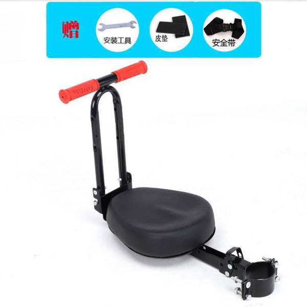 Cadeira para Bebê de Bicicleta Elétrica