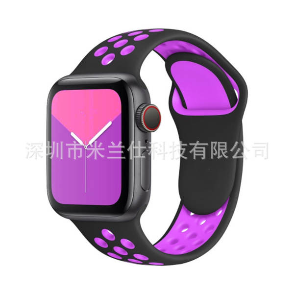 Nike S12 para Apple iWatch 678910/11 Relógio Desportivo