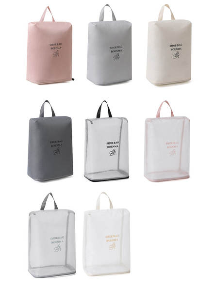 Bolsa de transporte de calçados impermeável