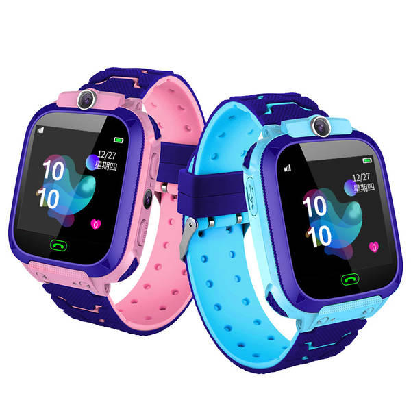 Relógio Smartwatch Infantil Água Resistente