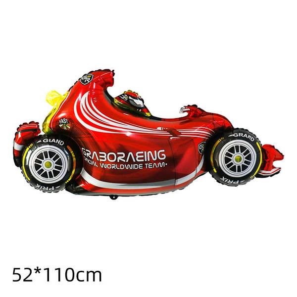 Bolinhos de F1 em Alumínio