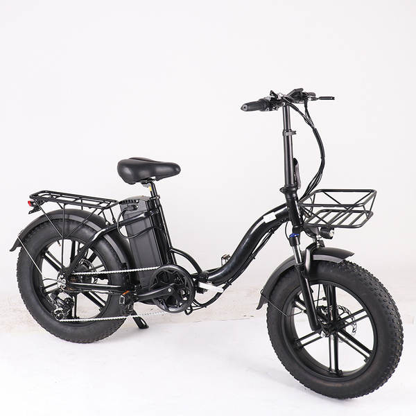 Exportação de bicicletas elétricas de 20 polegadas exclusivamente para veículos elétricos de longa duração