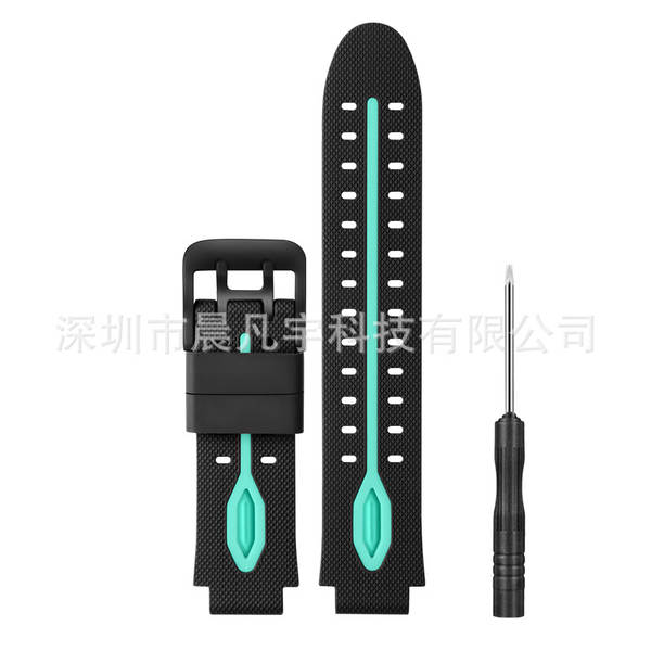 Relógios para telefones de pequeno gênio com fita de silicone universal