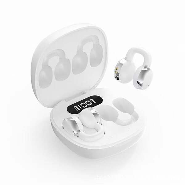 Fabricantes transfronteiriços vendem direto tradução de fones de ouvido de tradução de IA do Bluetooth com baixa latência de toque para fones de ouvido Bluetooth
