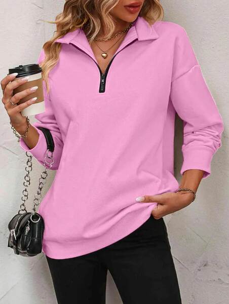 Vestido feminino da Amazônia de moda meia-cadeia de mangas longas camisa esportiva de cabeça de moda vestido feminino