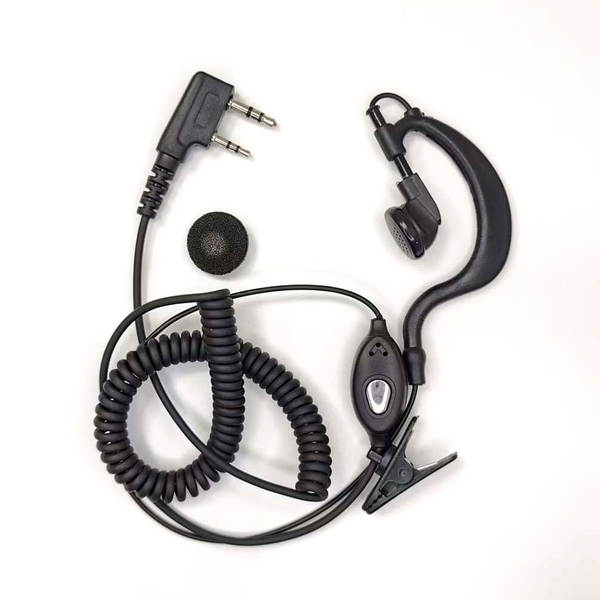 Fone de Ouvido com Microfone para Conexão por Fio