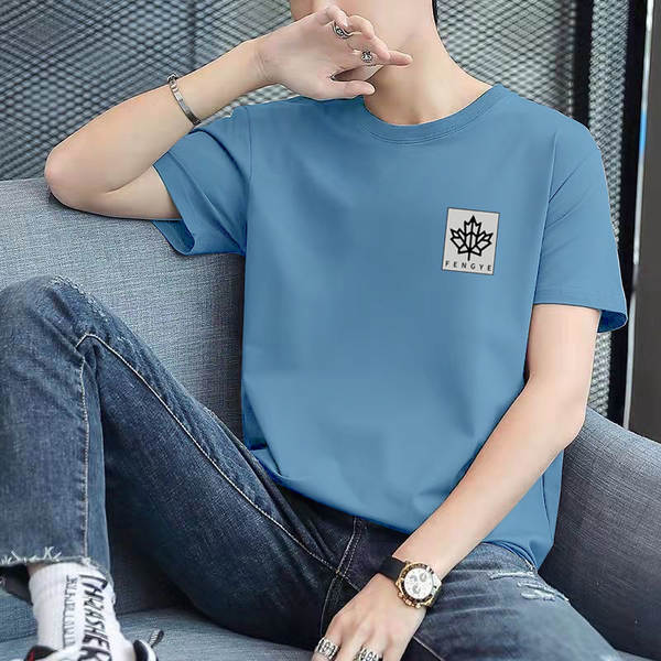 Camiseta Masculina Curta