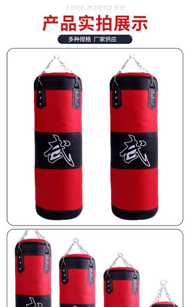 Bolsa de Treino de Boxe