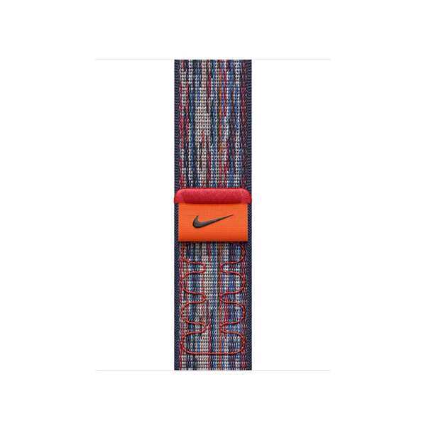 Venda direta do fabricante para iwatch11 Nike Nylon Reverse Apple S10/s9 acessórios para relógios de tecelagem