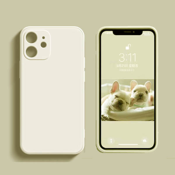 Aplicável à Apple 17 Full Pack 16 Promax Cell Phone Shell 15 Transparente 13 Anti-Queda iPhone X Puro 14 Cell Phone Shell