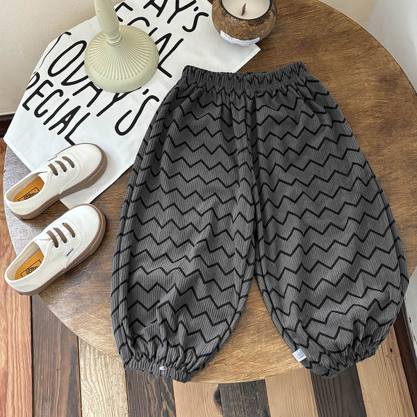 Calça de Moletom Infantil