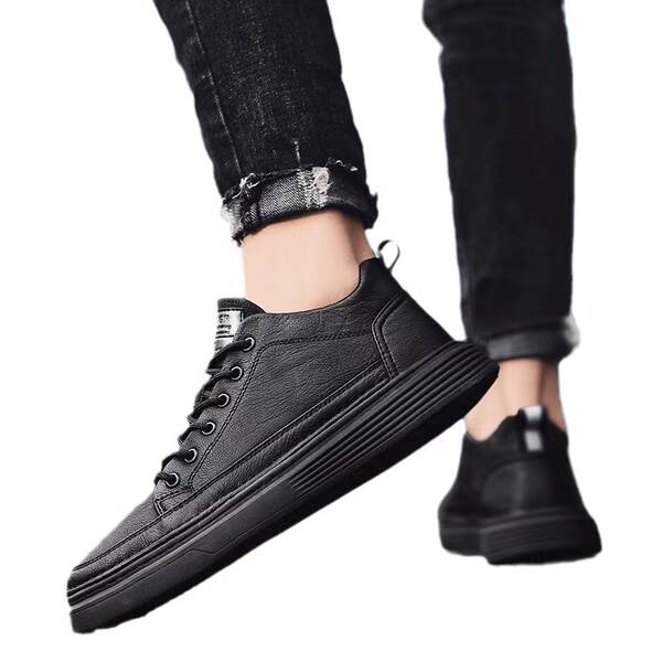Sapatos masculinos para a primavera de 2025 Cozinheiros de calçados de estimação de estimação de estimação de estimação