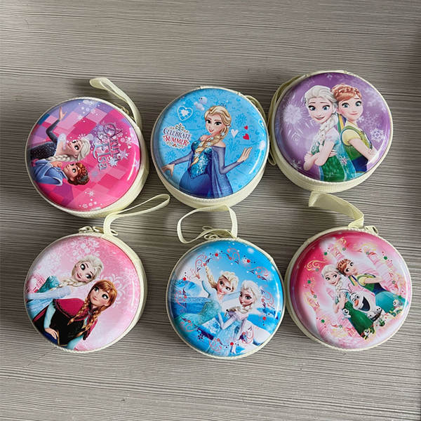 Poches de Moedas em Forma de Fone de Ouvido