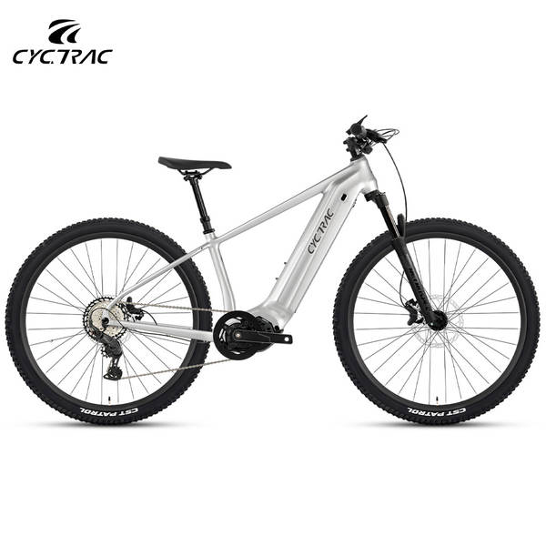 CYCTRAC bicicleta de corrida elétrica assistida EM5 terceira geração oitavo-centro M430 carro elétrico puro 48V montanha-russa