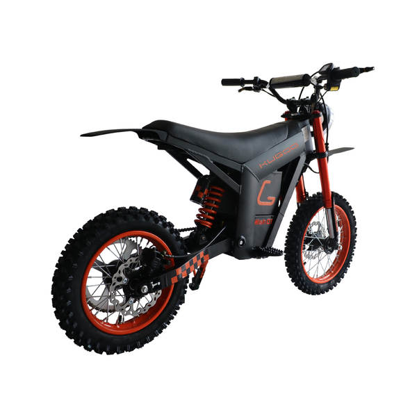 Alta potência adolescente elétrica motocicleta off-road 48V1500W dois trens de alta velocidade de lítio 3000W