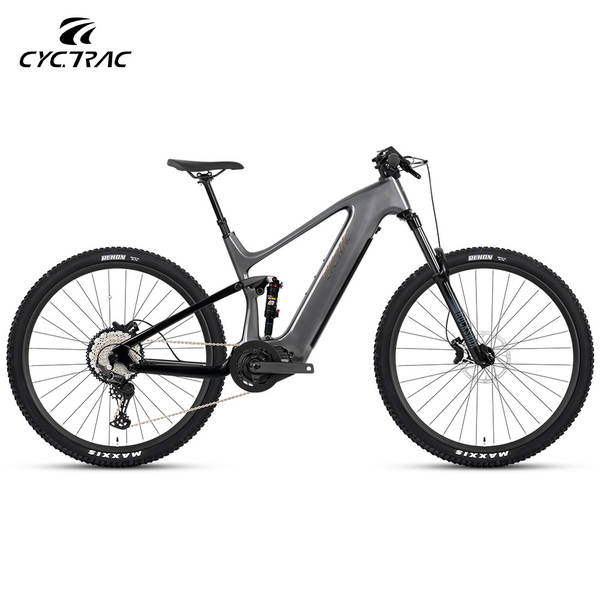 Exportação de motores para motocicletas elétricas M510 com motores intermediários e-bike