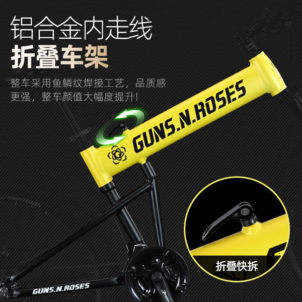 Fabricante atacado dupla redução de choque 30 velocidade bicicleta Homem Mountainbike 26 polegadas de liga de alumínio bicicleta dobrável