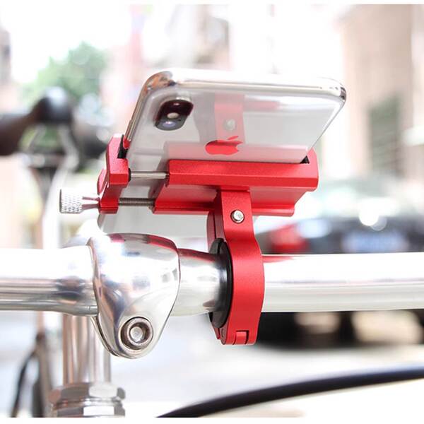 Suporte de Bicicleta para Celular