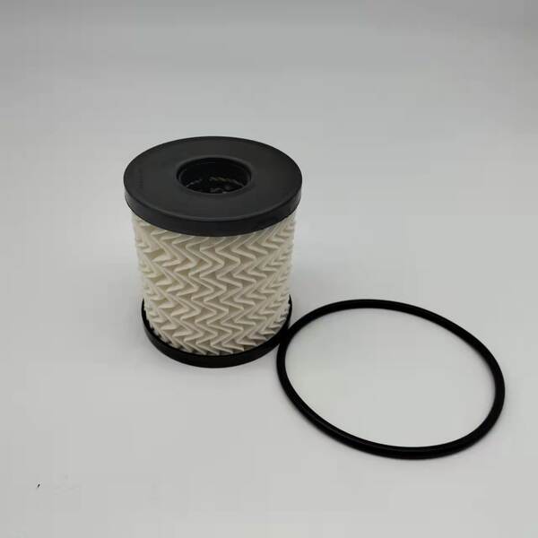 Adequado para o filtro de óleo da marca 206 206 307 Chevron C2 C4 1109.X3