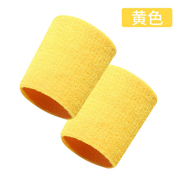 Pulseira de Esportes Absorvente de Suor