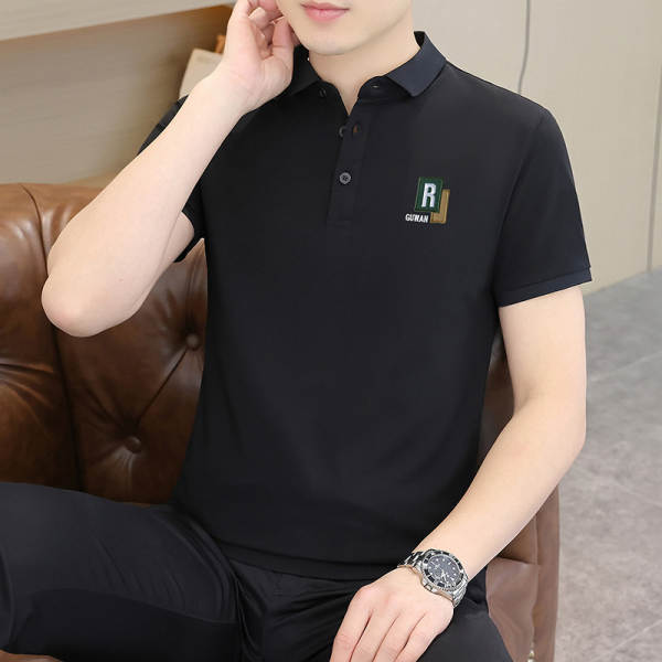 Camiseta Polo Masculina